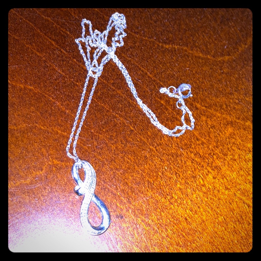 Sales Infinity Necklace